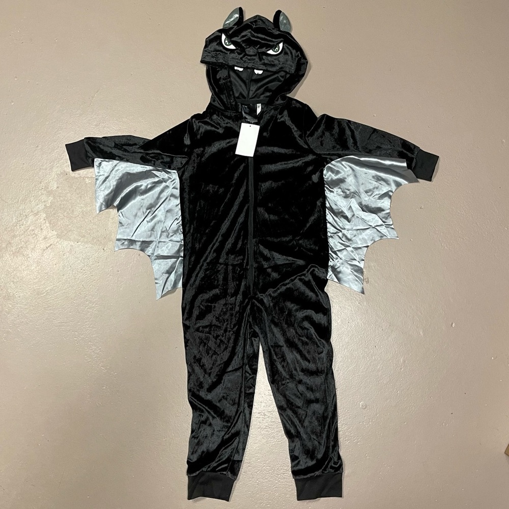 🦇 Bat Costume